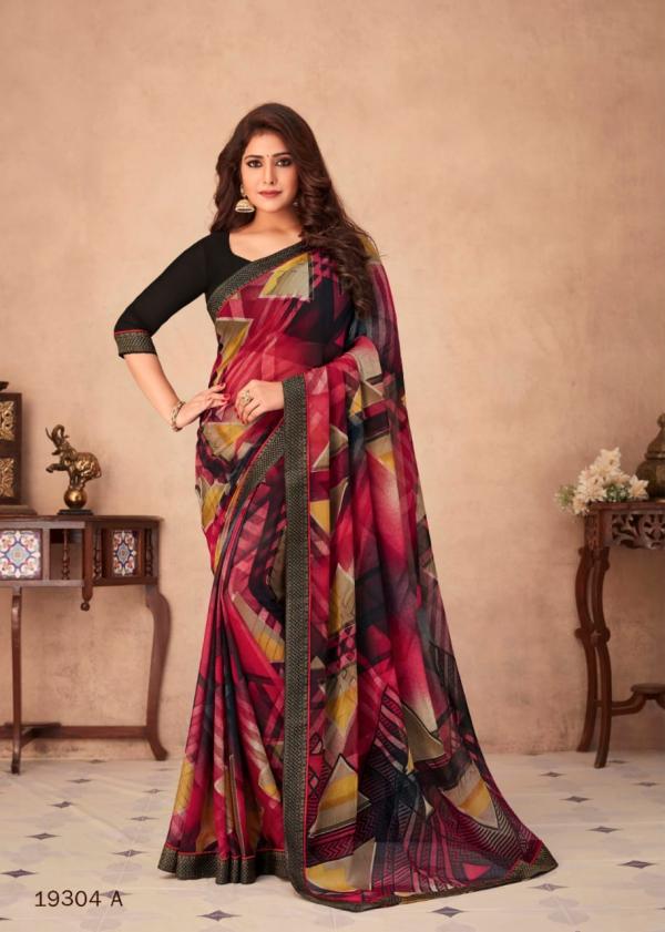 Ruchi Savera Hits Casual Chiffon Saree Collection